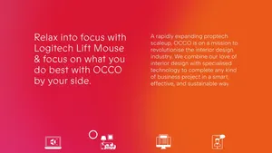 Occo Digital şi Logitech colaborează în sprijinul industriei creative din România 