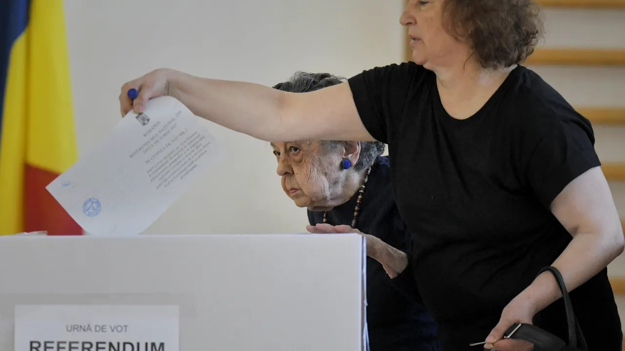 Referendumul pentru Justiţie | Rezultate PARŢIALE: Peste două milioane de români au votat 