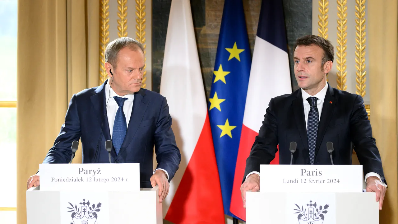 Donald Tusk, mesaj pentru Washington: ,,Nu există alternativă la UE, NATO, cooperarea transatlantică”