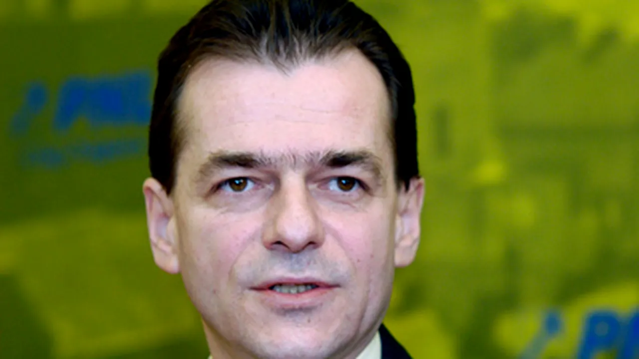 Orban: Decizia DNA în cazul Ridzi, dovadă că demersurile PNL au fost întemeiate