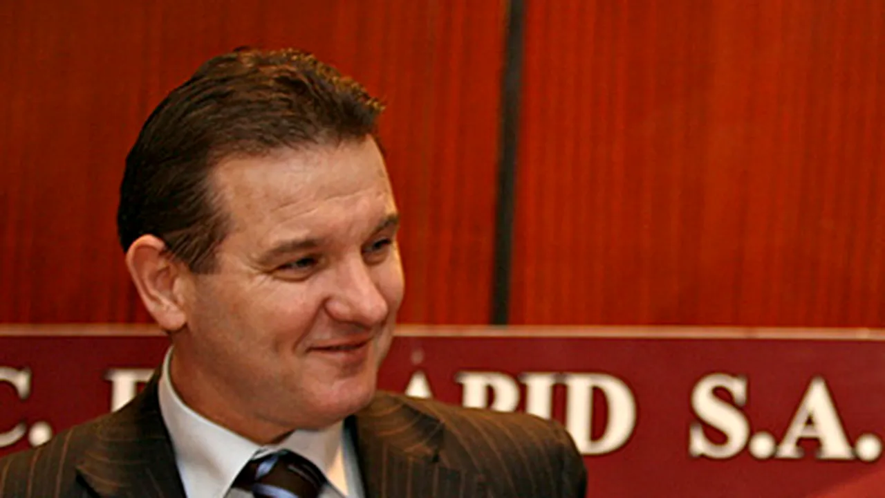 Zotta: S-au plătit salariile jucătorilor şi pe luna octombrie