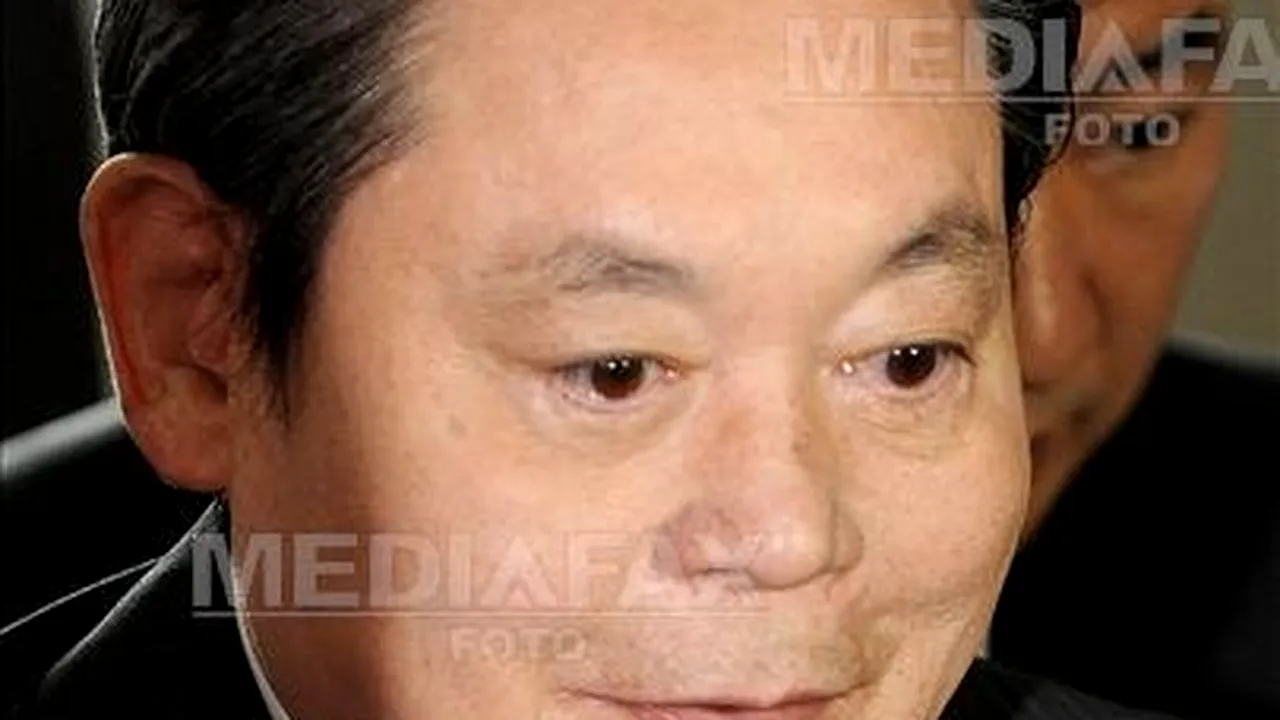 Preşedintele grupului Samsung a murit. Lee Kun-hee a transformat compania într-o putere tehnologică mondială