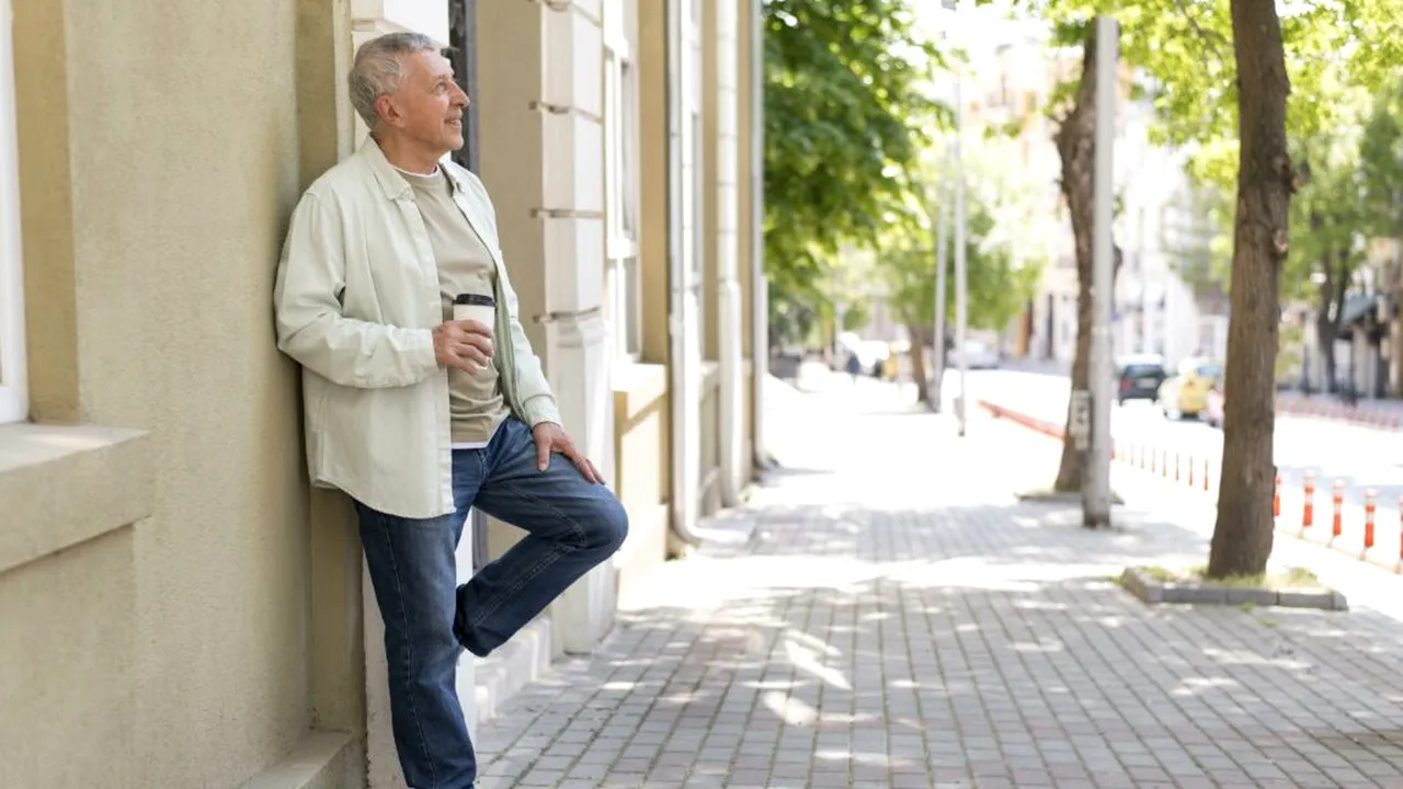 Mersul pe jos protejează împotriva demenței. Descoperirea surprinzătoare după 6 ani de cercetare