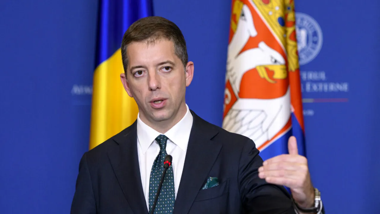 Ministrul de Externe sârb, mesaj pentru România. Ne mulțumește pentru sprijinul oferit în stingerea incendiilor