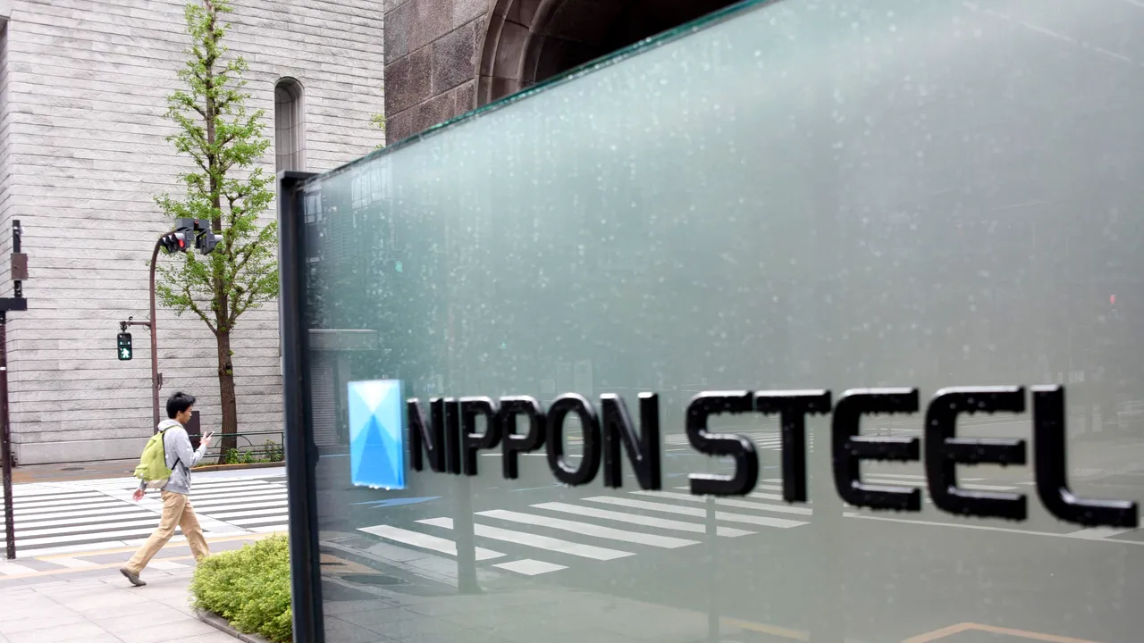 Joe Biden se pregăteşte să blocheze preluarea US Steel de către Nippon Steel