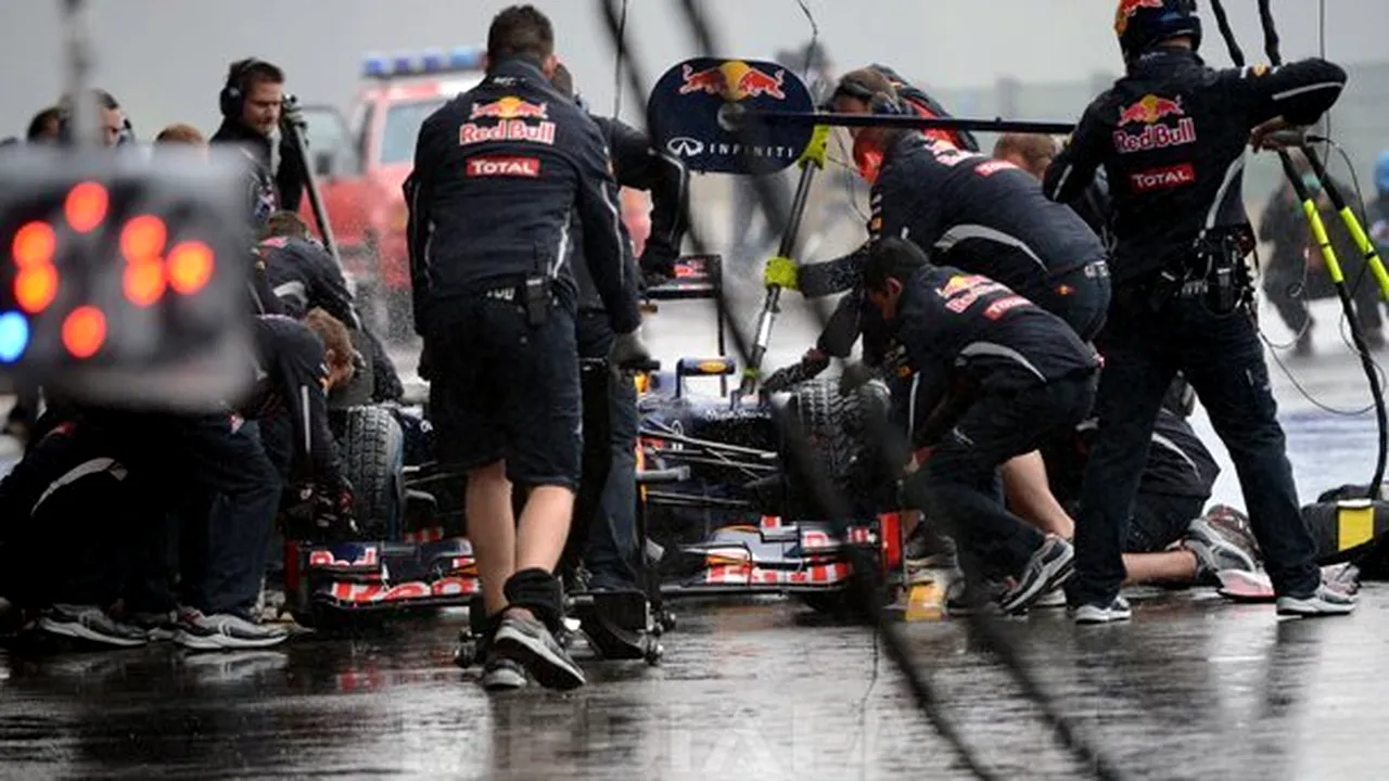 Vettel a abandonat din nou din cauza alternatorului. Red Bull către Renault: Nu ne putem permite astfel de probleme de fiabilitate