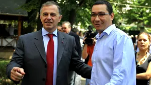 Geoană: Nu l-am schimbat pe Ponta