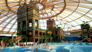 Oferte pentru români la aqua-parcurile ungureşti