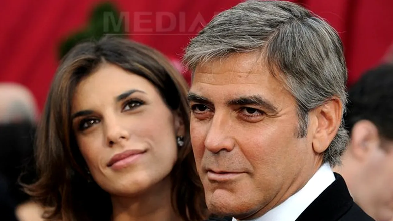 Iubita lui George Clooney, în centrul unui scandal cu droguri în Italia