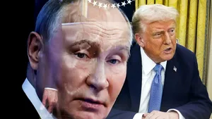 Tic-tac pentru Putin! Trump îi dă la dispoziție 10 zile ca să ajungă la un acord privind războiul din Ucraina