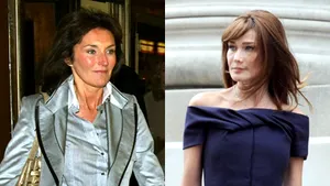 Potrivit Le Monde, numele soţiei preşedintelui francez este Cecilia Bruni-Sarkozy