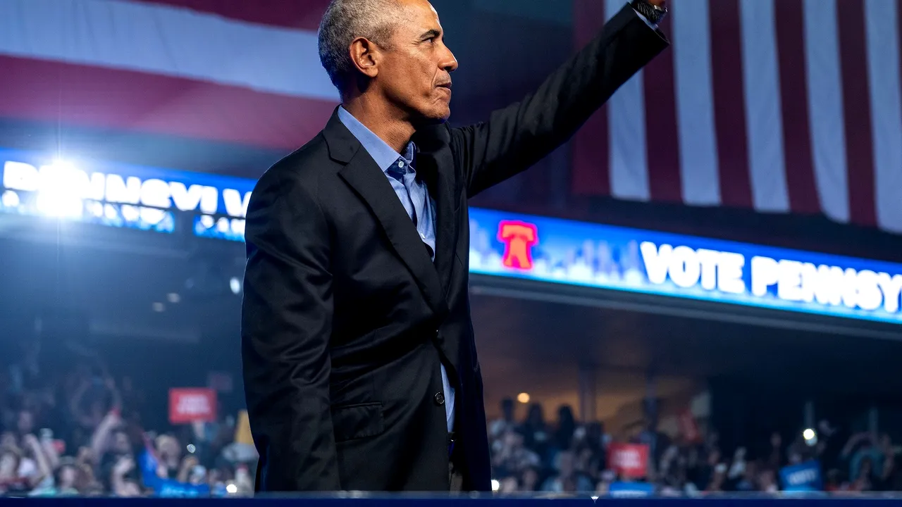 Surse CNN: Barack Obama intenţionează să o susţină pe Kamala Harris pentru alegerile prezidenţiale din SUA
