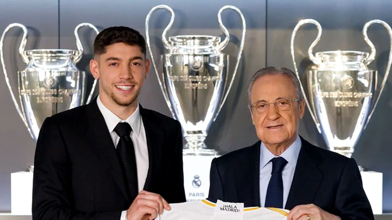 Real Madrid, campioană şi la făcut bani în Liga Campionilor