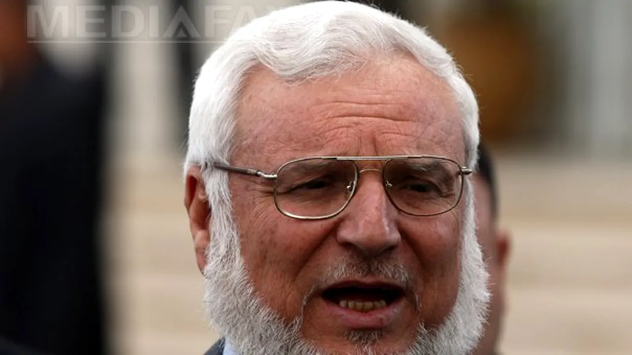 Preşedintele Parlamentului palestinian Aziz Dweik a fost arestat de armata israeliană