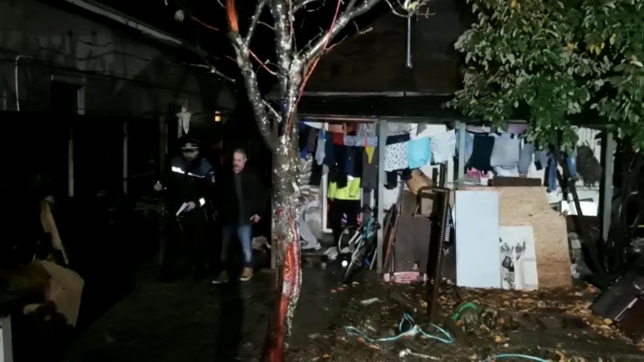 Patru tineri au fost răniţi, după o explozie puternică la o casă din Prahova