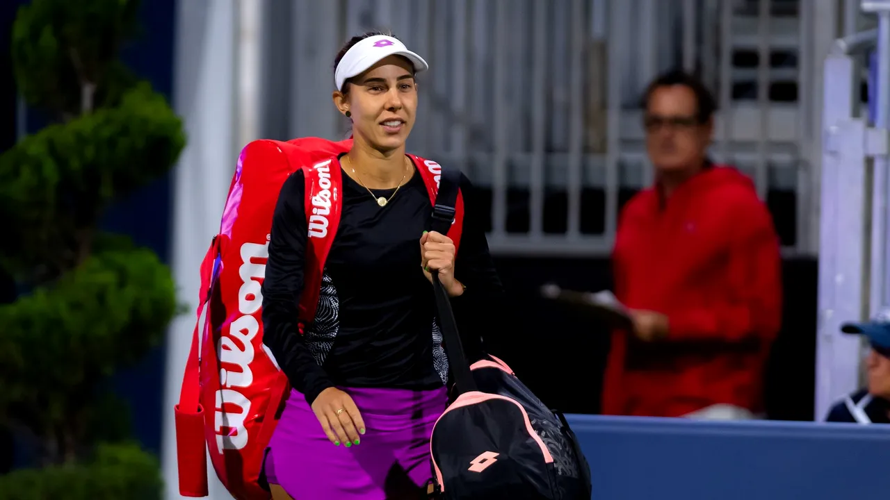 Mihaela Buzărnescu a fost eliminată de la Winners Open în semifinală