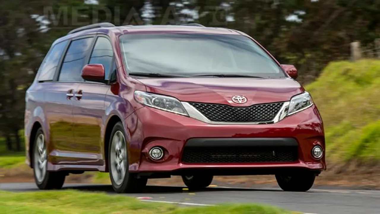 Toyota recheamă în service peste 1,6 milioane de maşini. Probleme majore în caz de accident/ Care sunt modelele vizate