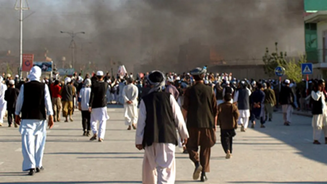 Romanian Possibly Killed In Attack On UN Office In Afghanistan