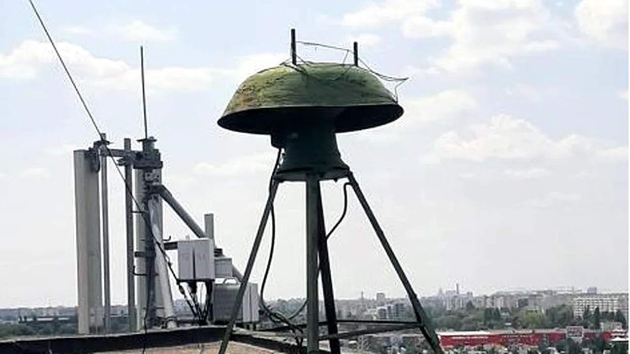 Primăria Bucureşti modernizează sistemul de alarmare a populaţiei în cazul situaţiilor de urgenţă