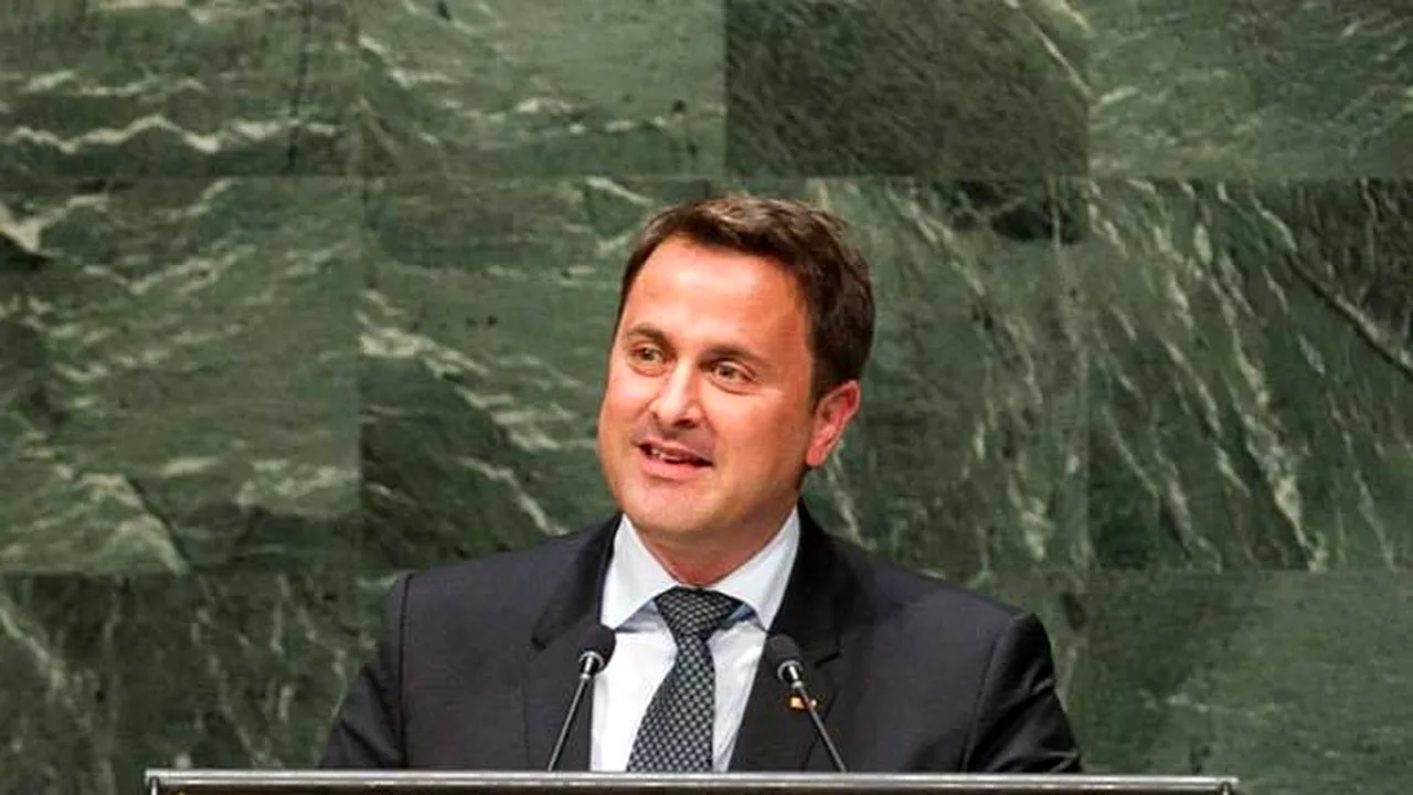 Premierul din Luxemburg se află în spital în stare „gravă, dar stabilă”, după ce s-a infectat cu SARS-CoV-2