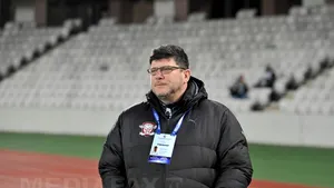 Cristian Pustai, confirmat în funcţia de antrenor al echipei Rapid de Valerii Moraru