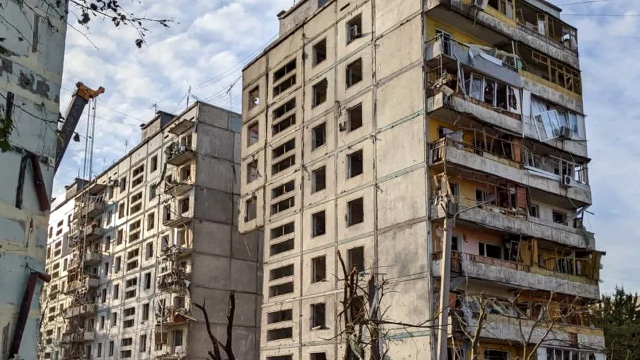 Beijingul face apel la dezescaladare după loviturile cu rachete asupra Kievului