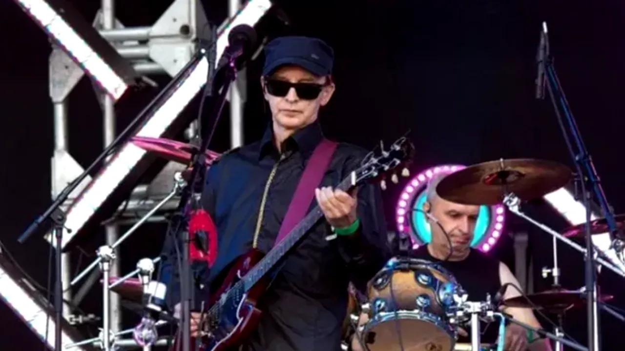 Cine este Picnic, trupa rock care trebuia să concerteze la Moscova. Se află pe lista neagră a Ucrainei