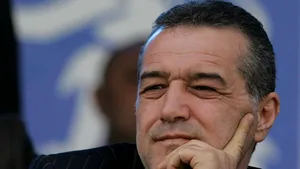 Becali: Demersul a fost făcut de generali în rezervă din fosta securitate