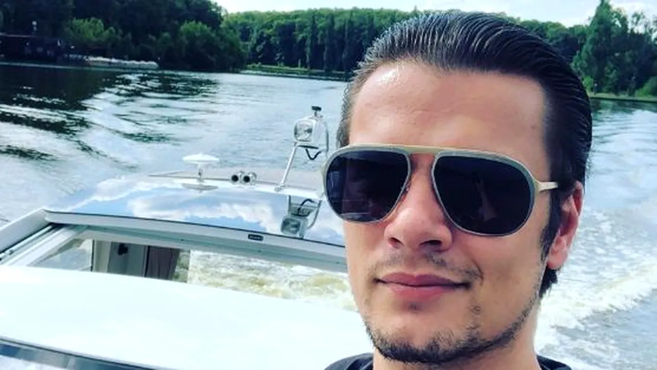Medicii au încercat transferul lui Mario Iorgulescu la o clinică din Italia, însă tânărul a rămas la Spitalul Elias. Care este starea fiului preşedintelui Ligii Profesioniste de Fotbal