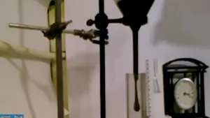 Cea mai lentă picătură din lume a căzut, în sfârşit - VIDEO