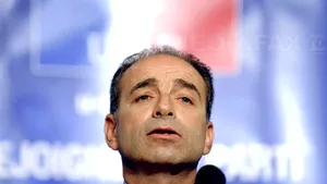 Liderul UMP din Franţa va demisiona de la conducerea formaţiunii