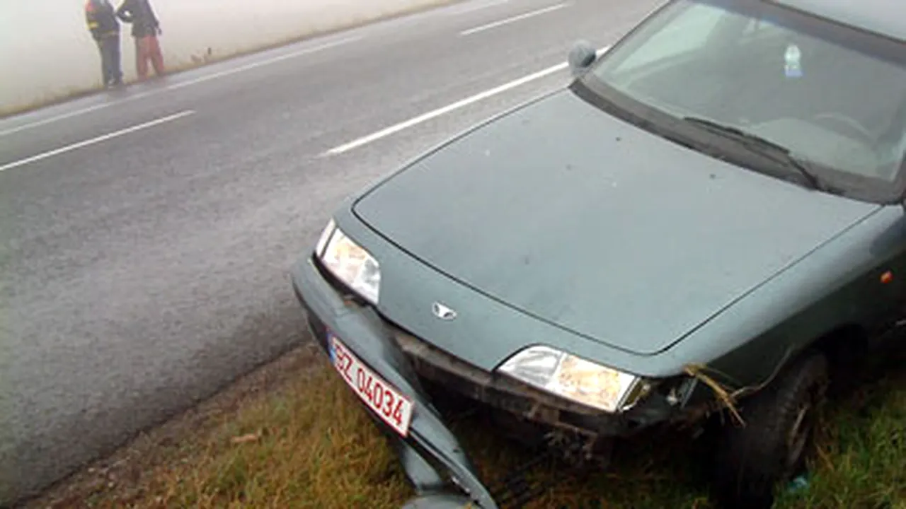 Soluţionarea amiabilă a accidentelor rutiere uşoare, de la 1 iulie