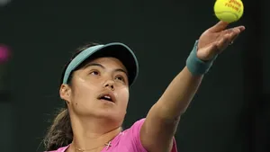 Răducanu se retrage din calificările turneului de la Roland Garros