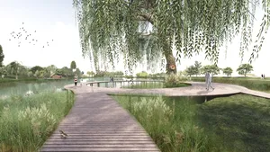 Emil Boc: „Realizăm cel mai mare parc din istoria Clujului”. Parcul Est va avea 54 de hectare