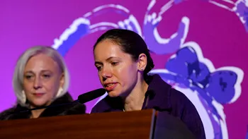 DECLARAȚII Mirabela Grădinaru despre Nicușor Dan: „M-a atras foarte mult părul lui creț, el avea un păr mai lung atunci”