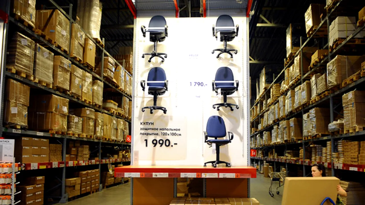Directorul pentru Europa de Est al IKEA, concediat pentru că 