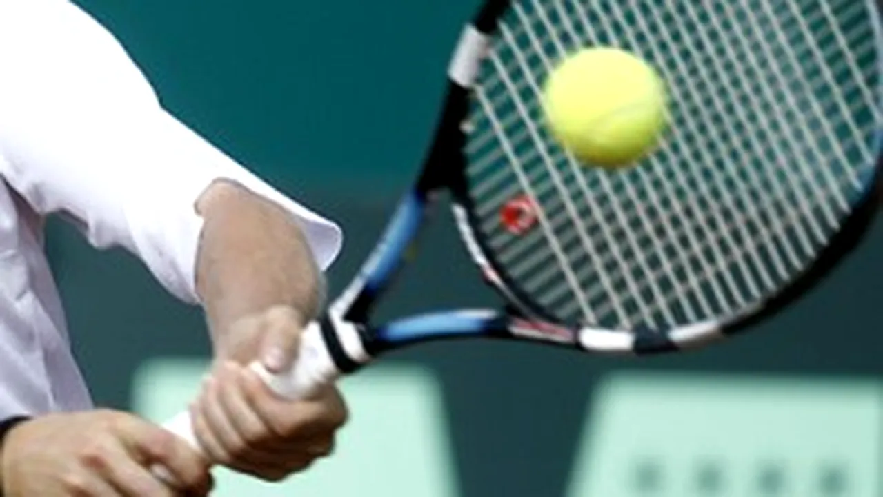 Rezultatele semifinalelor Campionatului Naţional de tenis al României