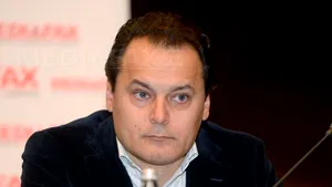 CONFERINŢA Mediafax Talks About SME's - Ghenea: Antreprenorii să fie preocupaţi şi de educarea lor şi a angajaţilor, nu doar de finanţare