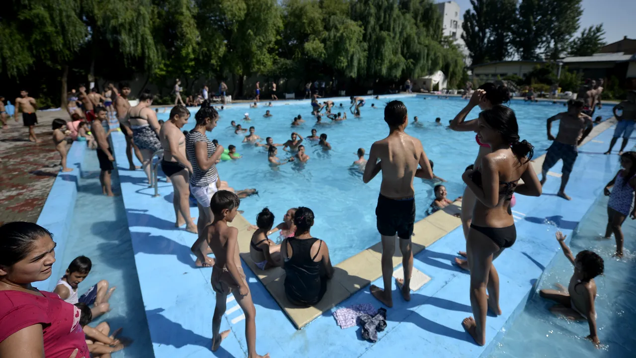 Topul oraşelor cu cele mai mici si cele mai mari preţuri de intrare la ştrand