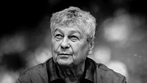 Who is in charge of Mircea Lucescu's funeral. 