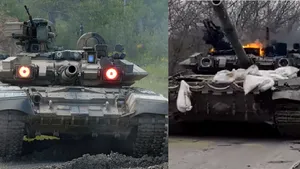 A murit mitul invincibilităţii tancurilor ruseşti T-90. Acestea pot fi distruse cu uşurinţă, mulţumită 