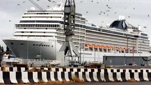 Portul Constanţa devine port de îmbarcare pentru navele de croazieră