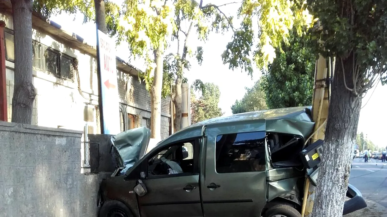 FOTO | Accident mortal pe litoral: O cameristă de la un hotel din Mamaia a fost accidentată pe trecerea de pietoni din staţiune