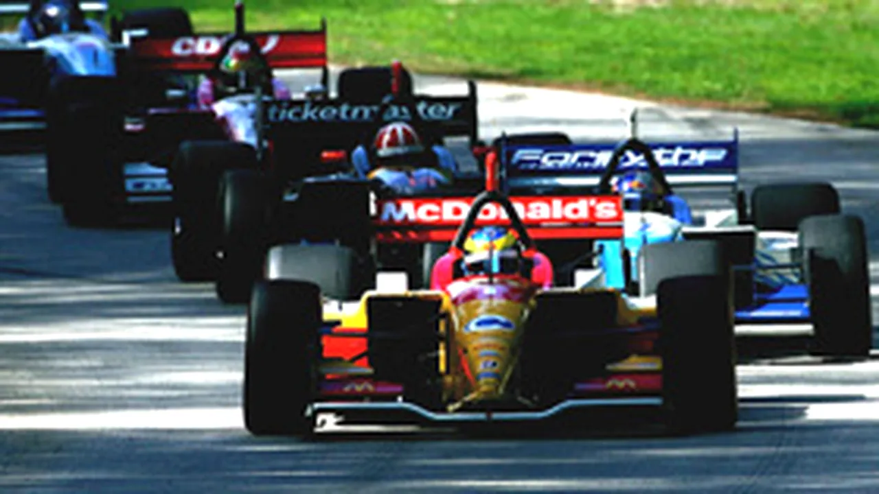Campionatele Indycar şi ChampCar fuzionează