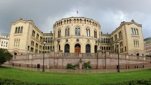 Ameninţare cu bombă în parlamentul norvegian