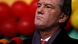 Iuşcenko propune o mare coaliţie între prooccidentali şi proruşi