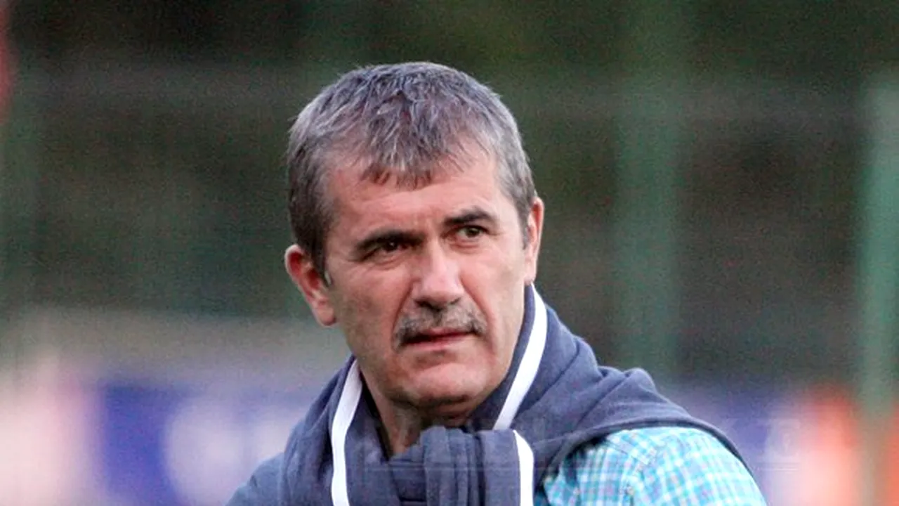 Iftime: Calificarea se joacă la Botoşani, Legia nu este o echipă de nebătut