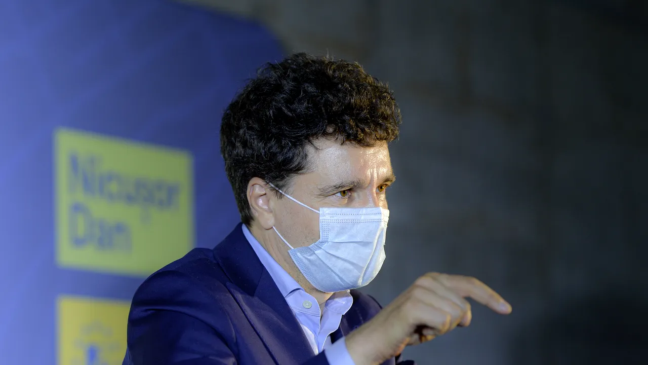 COMENTARIU Marius Oprea: Firea şi securiştii au dreptate: Nicuşor Dan nu e bun la Primărie. Ar trebui să fie preşedinte
