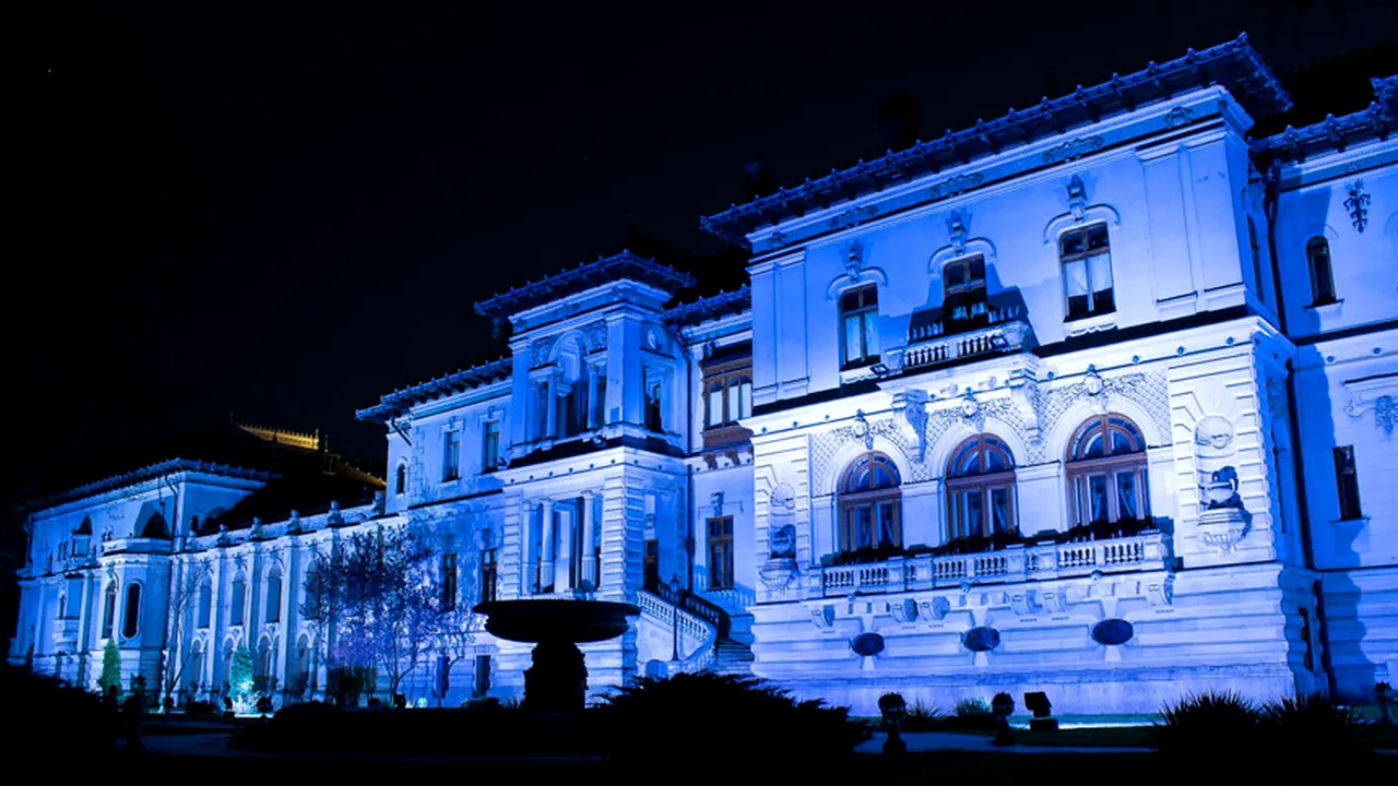 Românii vor putea vizita Palatul Cotroceni în permanență