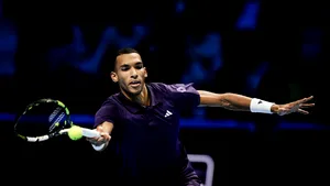 Félix Auger-Aliassime îl învinge pe Mannarino și își apără titlul la Montpellier